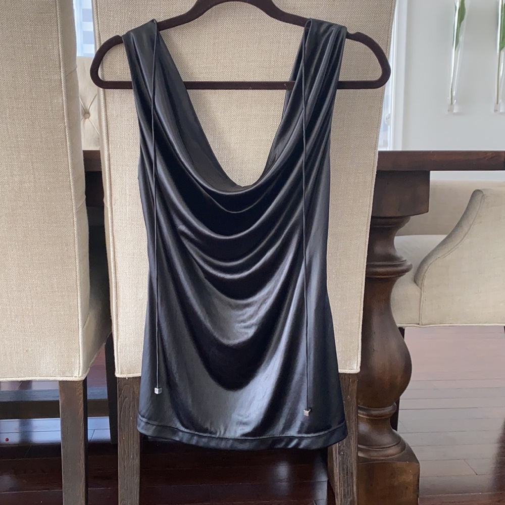 Georges rech black top